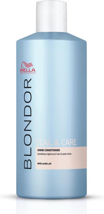 Image du produit Wella Blondor Seal et Care (500 ml)