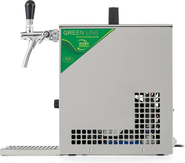 Immagine prodotto Ich-zapfe Komplett Set - Bierzapfanlage Pygmy 25/K
