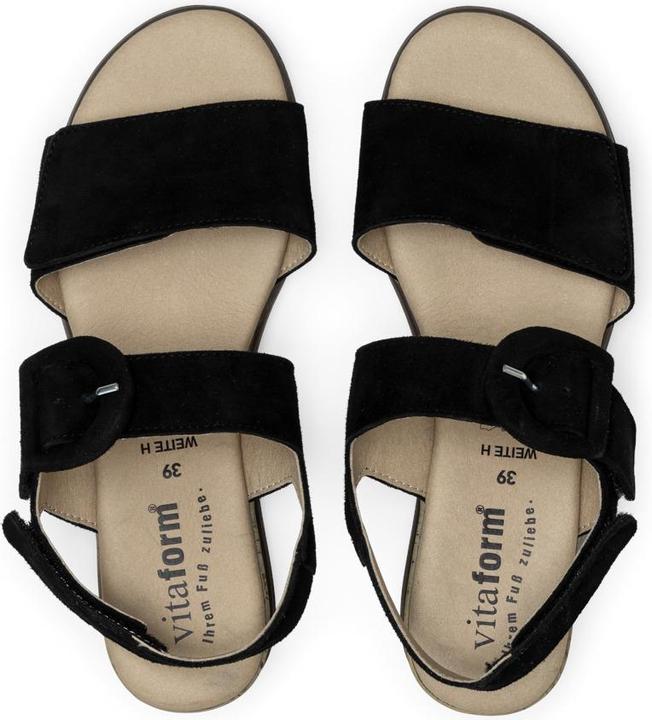 Produktbild Vitaform Sandalette echt Leder Supersoft (40)