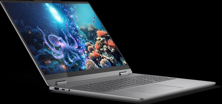 Actual product image Lenovo Yoga 7 2-in-1 (16", Intel Core Ultra 7 258V, 32 GB, 1000 GB, CH)