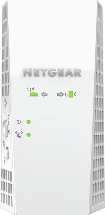 Netgear EX7300 Nighthawk X4 (1733 Mbit/s, 450 Mbit/s)