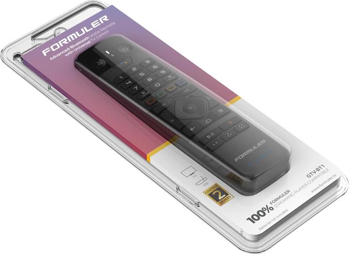 Produktbild Formuler GTV-BT1 (Universal Fernbedienung, Infrarot, Bluetooth)