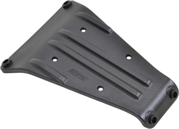 Actual product image Rpm R/C TRAXXAS XMAXX Bumper rear black
