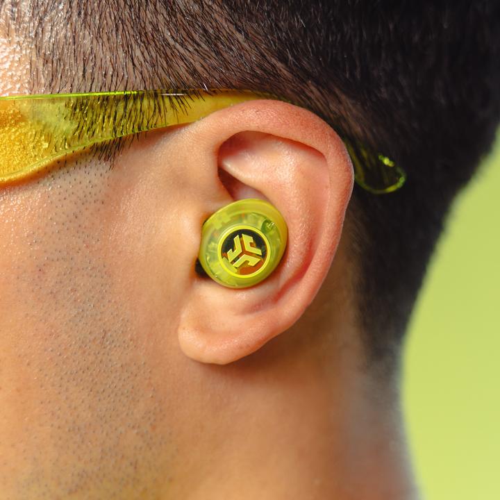 Actual product image JLab Audio Go Pop ANC (ANC, 24 h, Wireless)
