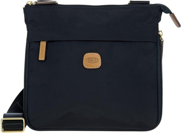 Produktbild Brics X-Collection Umhängetasche 26 cm mit Dehnfalte