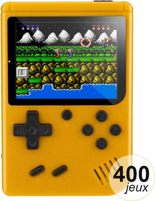 Immagine prodotto VR Shinecon Console retrò portatile con 400 giochi