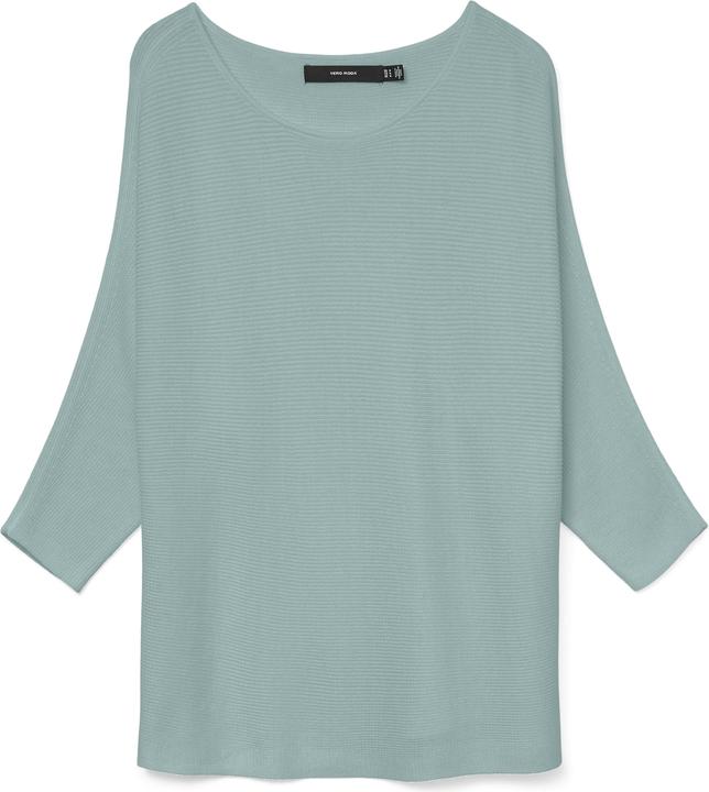 Vero Moda Vmnora 3/4 Boatneck Blouse Noos