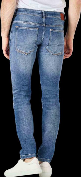Actual product image Drykorn Jaz Jeans Slim Fit Blue (W33/L32)