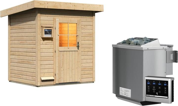 Karibu Jana (9 KW Bio external control)