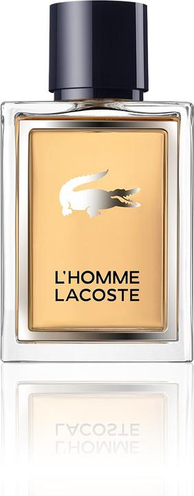 Actual product image Lacoste L'Homme Eau de Toilette (Eau de toilette, 50 ml)