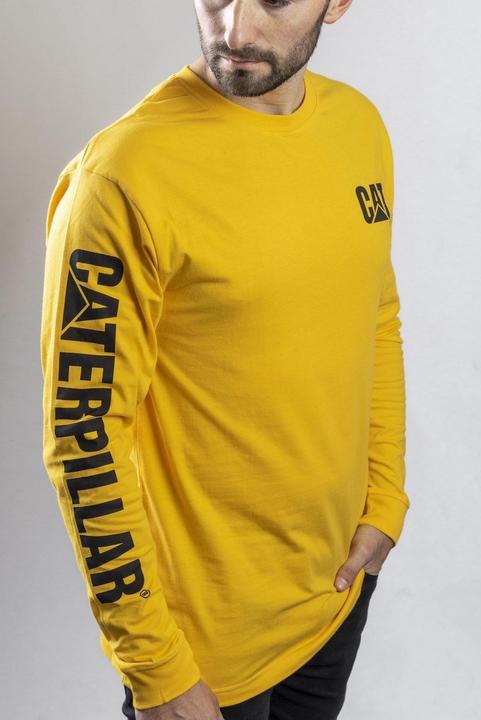 Actual product image Cat C1510034 Sweatshirt (XL)