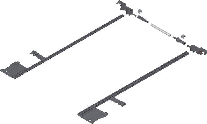 Image du produit Blum ZS7M600MU stabilisation latérale LN600mm