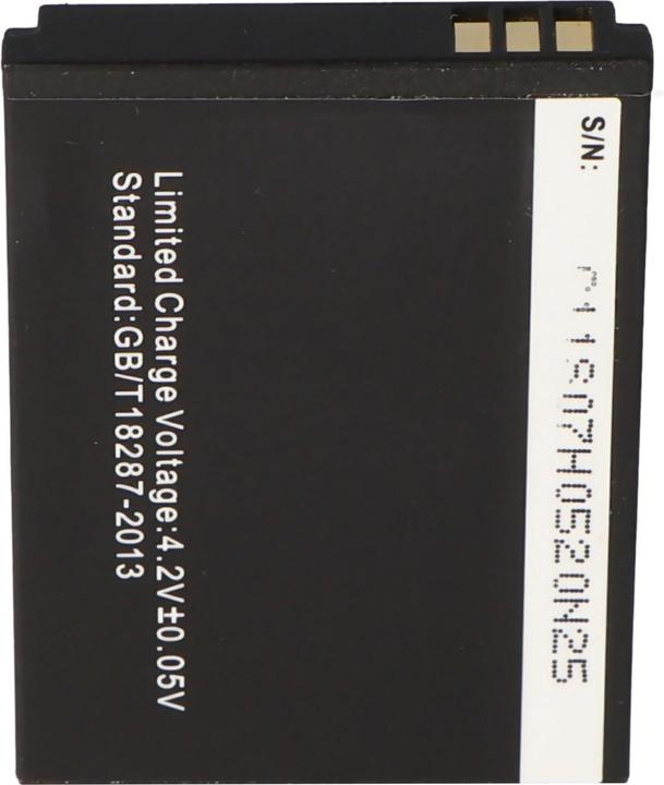 Image du produit AccuCell Batterie pour téléphone portable Swissvoice SV29 Akku 20405928