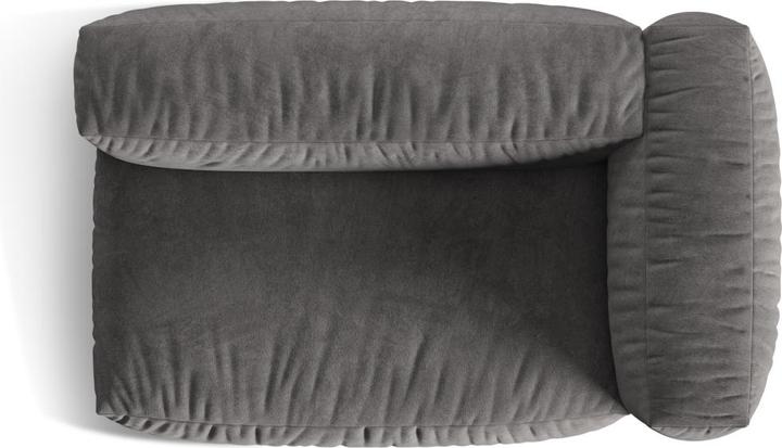 Image du produit Micadoni Chauffeuse Droit, "Martina", 1 Place, 160x106x75 Fabriqué en Europe (3 places, 2 places, 4 places)