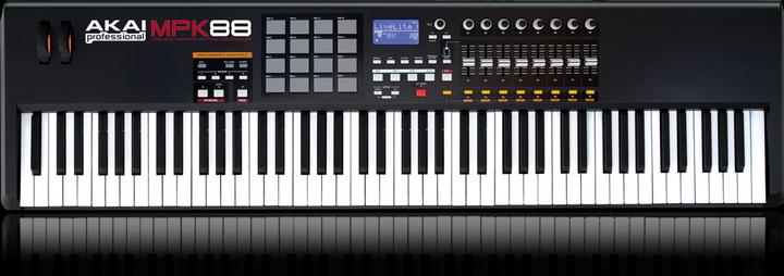 Produktbild Akai Professional Mpk88 (88 Tasten)