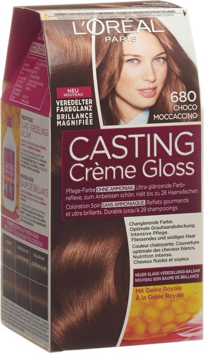 Produktbild L'Oréal Paris Casting Crème Gloss (680 Choco Moccaccino)
