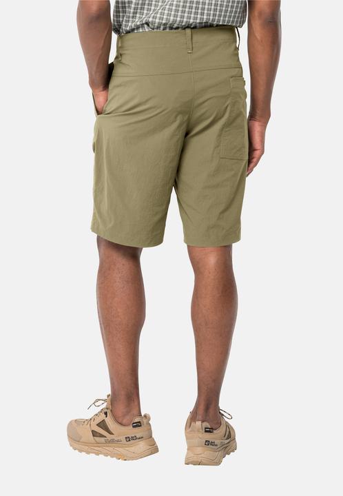 Actual product image Jack Wolfskin Desert Shorts M (50)