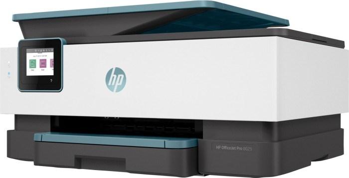 Produktbild HP OfficeJet Pro 8025e (Tintenpatrone, Farbe)