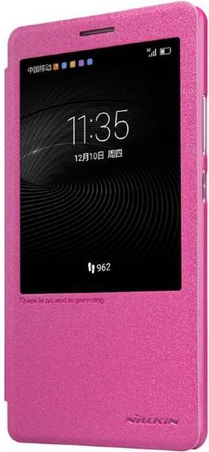 Actual product image Nillkin Sparkle Series (Mate 8)