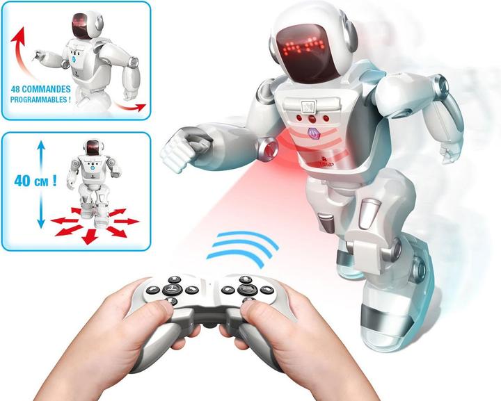 Produktbild Silverlit Programmiere einen Bot X