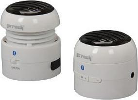 Actual product image Go Rock Technology Portable BT Stereo Speaker (6 h, Rechargeable battery operated)
