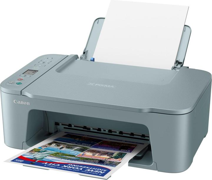 Image du produit Canon PIXMA TS3752i Système multifonction 3-en-1 noir (Couleur)