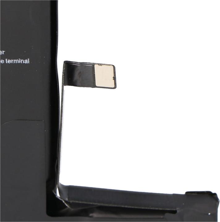 Actual product image AccuCell Apple iPhone XS battery
