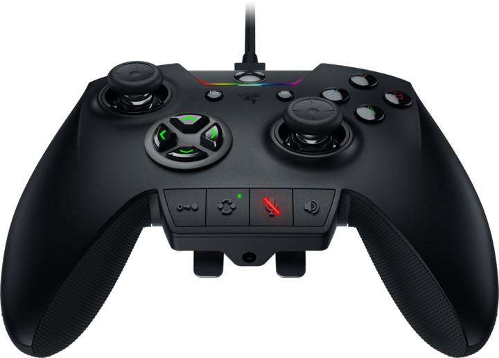 Produktbild Razer Wolverine Ultimate Gaming (Xbox Series X, Xbox One S, Xbox Series S, PC, Xbox One X)