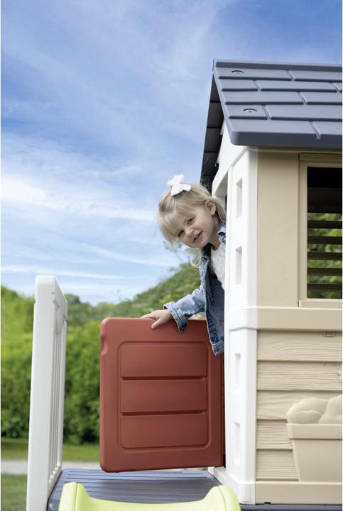 Immagine prodotto Smoby Life Spielhaus Stelzen