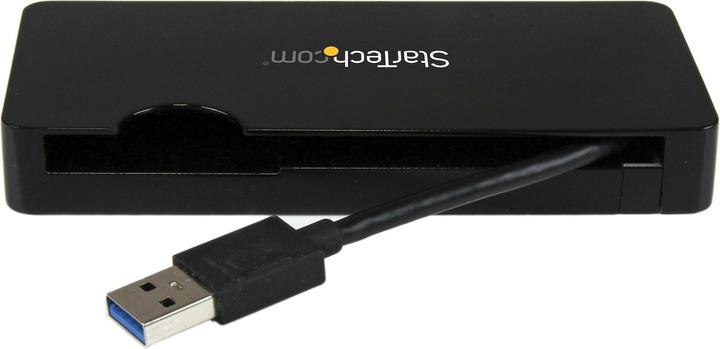 Immagine prodotto StarTech Laptop Mini Docking Station (USB-A, 1 Porti)