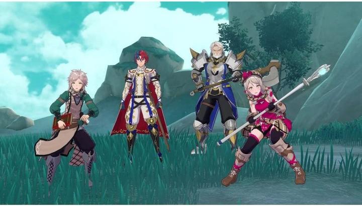 Image du produit Nintendo Fire Emblem Engage (Switch, Multilingue)