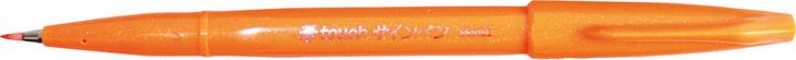Produktbild Pentel Brush Sign Pen, Faserschreiber (Mehrfarbig, 7 x)