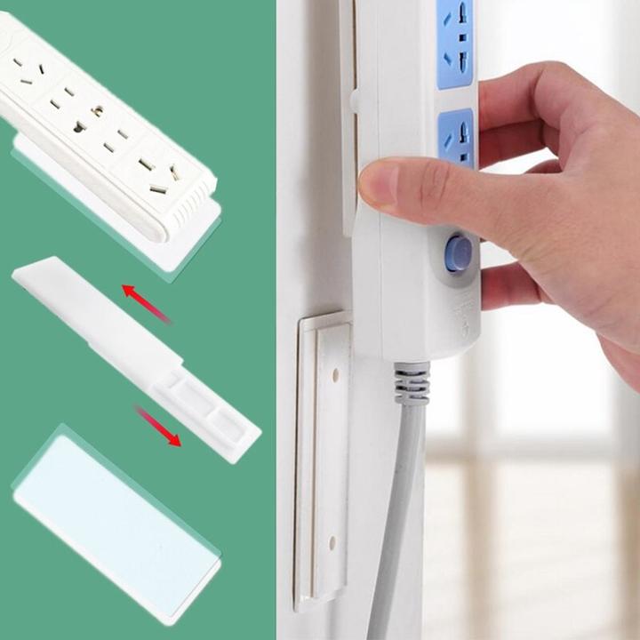 Immagine prodotto Hermex Staffa da parete universale per la presa di corrente Display per router Wifi