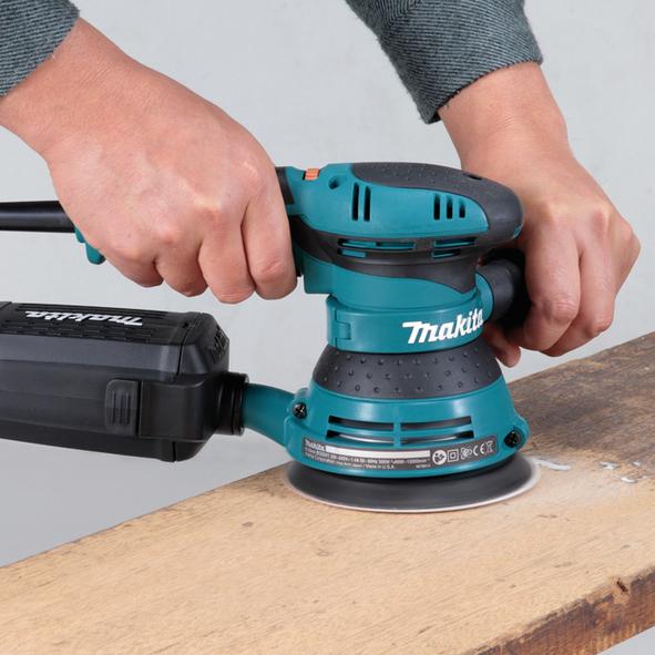 Image du produit Makita Bo5041j (Ponceuse excentrique, 300 W)