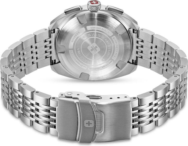 Actual product image Swiss Military Hanowa SMWGI0003302 Defender (41 mm)