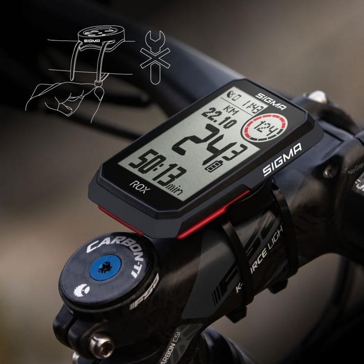 Image du produit Sigma Sport ROX 4.0