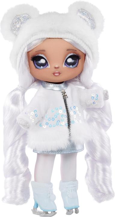 Immagine prodotto MGA Na!Na!Na! Sorpresa 2in1 Inverno Cosy Pop - Orso Polare
