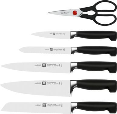 Actual product image Zwilling Knife set