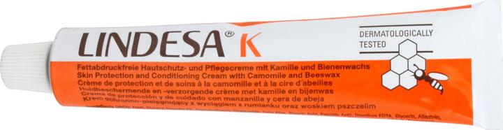 Asid Bonz LINDESA K SKIN PROTECTION, 50 ml CRE (Body cream, 50 ml)