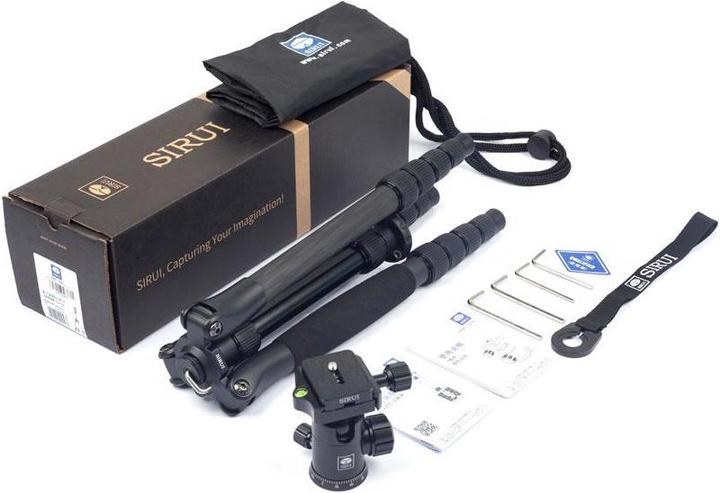 Produktbild Sirui A-1205 Allrounder (Carbon)