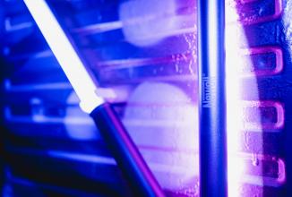 Produktbild Newell LED Leuchte RGB Kathi (Studioleuchte)