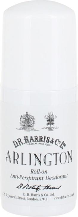 D.R. Harris Arlington Roll-On Deodorant (Roll-on, 50 ml)