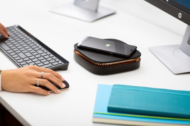 Produktbild HP Elite x3 (64 GB, Black, 5.96", Single SIM, 16 Mpx, 4G)