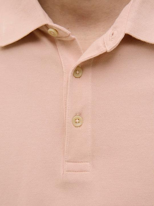 Immagine prodotto Jack & Jones Polo con colletto monocolore Poloshirt (L)
