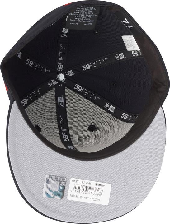Immagine prodotto New Era 59Fifty NFL Teams Red (7 1/2)