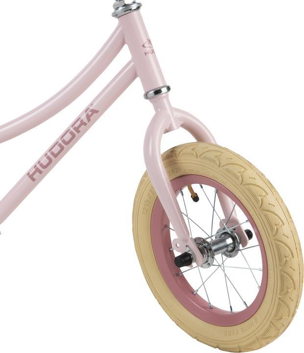 Productafbeelding Hudora Retro Meisje (12")