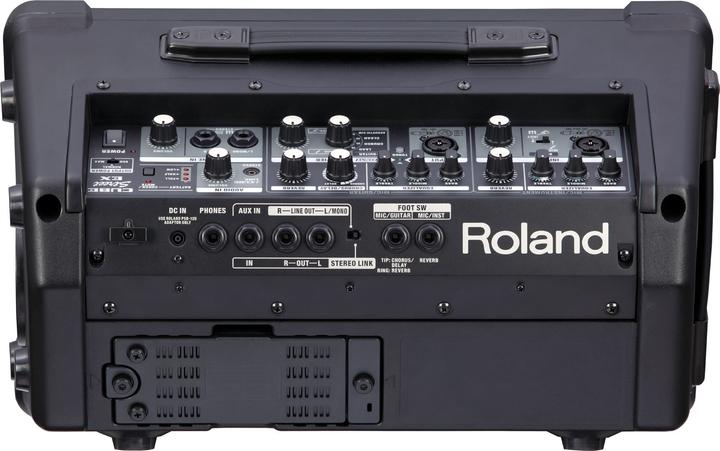 Actual product image Roland Cube Street EX (Guitar, 50 W)