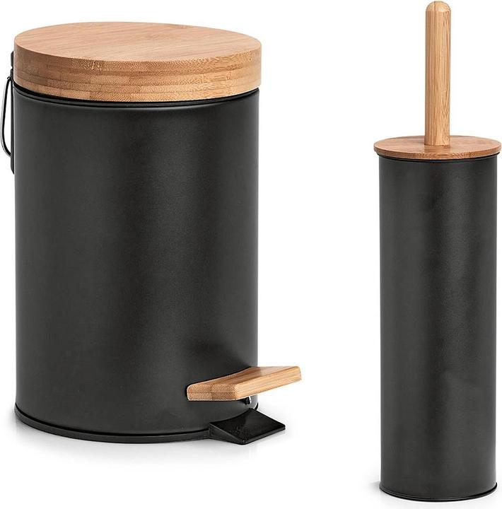 Actual product image Zeller Present Waste bin (3 l)