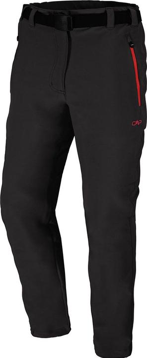 Produktbild CMP Campagnolo Stretch Pant Long Women antracite (44)