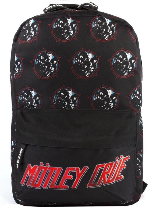 Produktbild Rocksax Rucksack Heavy Metal Power Motley Crue (20 l)